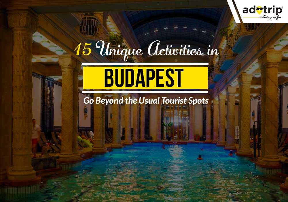 Things To Do In Budapest